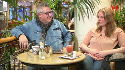 Das perfekte Dinner: Folge 98: Gruppe Oldenburg: Tag 1 / Steffen
