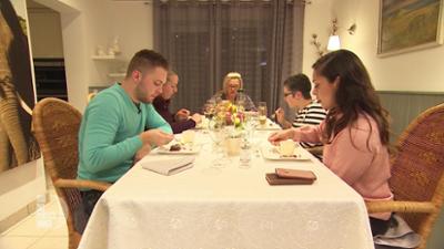 Das perfekte Dinner: Folge 88: Gruppe Bonn: Tag 4 / Astrid