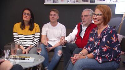 Das perfekte Dinner: Folge 19: Gruppe Schaumburger Land: Tag 1 / Julia