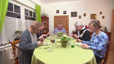 Das perfekte Dinner: Folge 99: Gruppe Oldenburg: Tag 2 / Achim