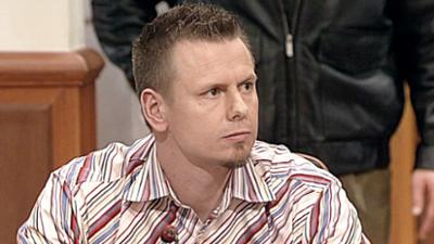 Das Strafgericht: Folge 127: Das Todeshaus