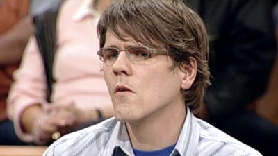 Das Strafgericht: Folge 585: Verlorene Unschuld