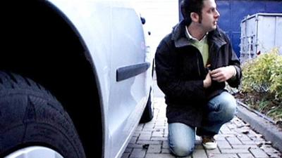 Das Strafgericht: Folge 685: Gefährliche Rache