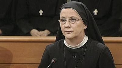 Das Strafgericht: Folge 148: Gottes Hand