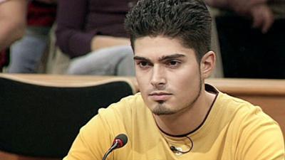 Das Strafgericht: Folge 702: Enttäuschte Liebe
