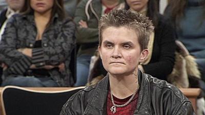 Das Strafgericht: Folge 75: Die Mutti
