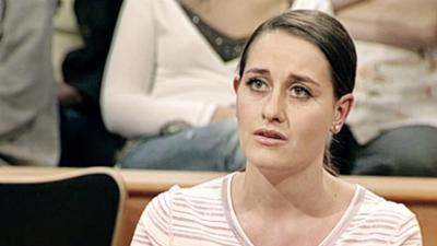 Das Strafgericht: Folge 723: Aus Eifersucht erschlagen