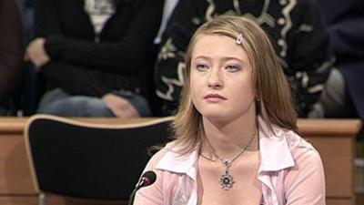 Das Strafgericht: Folge 95: Außer Rand und Band / Die Erzfeindin