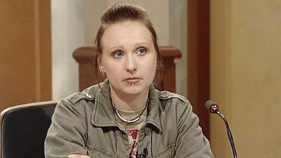 Das Strafgericht: Folge 654: Demütigung