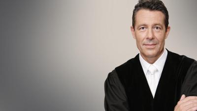 Das Strafgericht: Die Rivalin / Eine Frau sieht rot