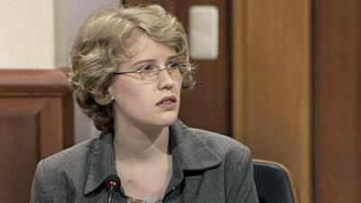 Das Strafgericht: Folge 123: Hässliches Entlein / Chaos am Campus