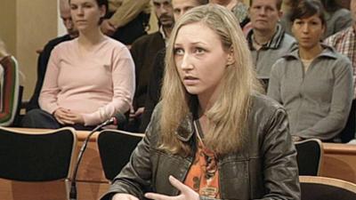 Das Strafgericht: Folge 124: Die zweite Mutter / Hüttenzauber