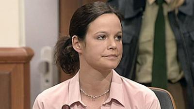 Das Strafgericht: Folge 124: Frau attackiert Schwager