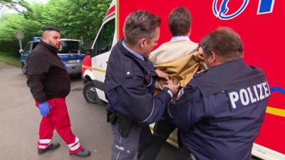 Der Blaulicht Report: Folge 26: RTW-Einsatz wird sabotiert