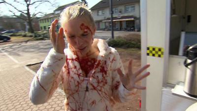 Der Blaulicht Report: Folge 66: Chilli-Attacke deckt Lüge auf