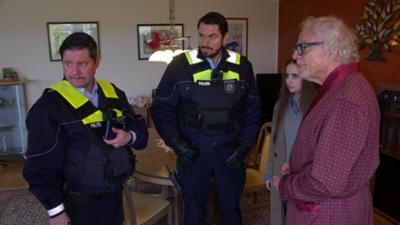 Der Blaulicht Report: Folge 14: Falsche Freunde / Gesunder Schlaf