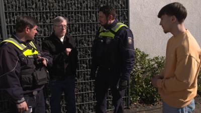 Der Blaulicht Report: Folge 81: Der Fan / Seitensprung mit Folgen