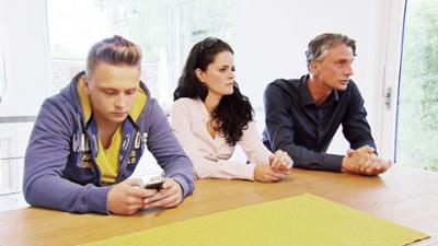 Der Blaulicht Report: Folge 40: Stalker deckt Familienverhältnisse auf