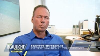 Der Blaulicht Report: Folge 45: Wer ist Lilly?