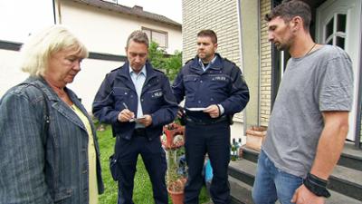 Der Blaulicht Report: Folge 44: Pfarrer gerät in Lebensgefahr