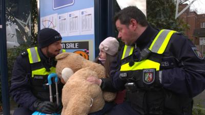 Der Blaulicht Report: Folge 31: Dümmer als die Polizei erlaubt/ Mina will nichts sagen