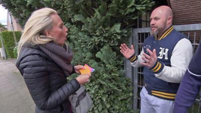 Der Blaulicht Report: Folge 90: Klebezettel stellen Mann bloß / Entlaufener Hund rettet Frauchen das Leben