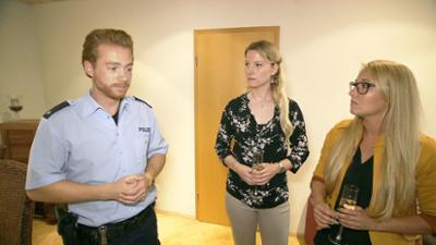 Der Blaulicht Report: Folge 50: Allergische Reaktion führt zu Autounfall