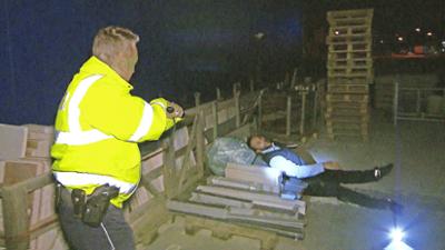Der Blaulicht Report: Folge 52: Mutter findet leeres Kinderzimmer vor