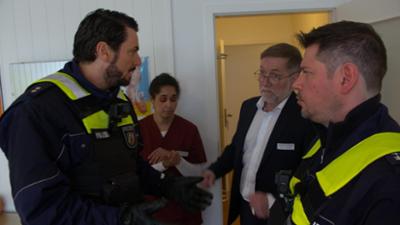 Der Blaulicht Report: Folge 13: My Camper is my Castle / Geld oder Liebe