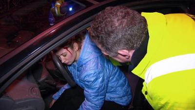 Der Blaulicht Report: Folge 91: Rätselhafter Unfall bringt Frau in Lebensgefahr