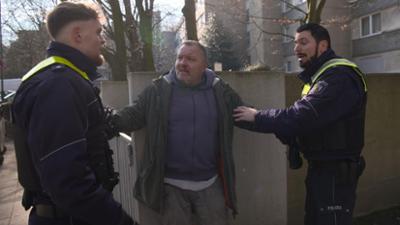 Der Blaulicht Report: Folge 70: Beratungsresistent/ der Hundehasser