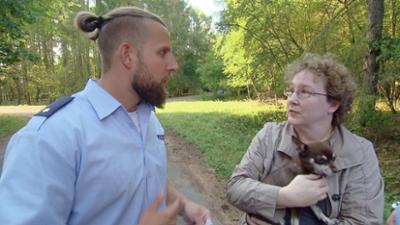 Der Blaulicht Report: Folge 76: Babysitterin mit Kind verschwunden