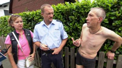 Der Blaulicht Report: Folge 15: Heimtückischer Überfall auf Oma und Enkelin