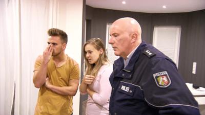 Der Blaulicht Report: Einbruch in Supermarkt sorgt für Überraschung / Unfallopfer flieht vor Polizei