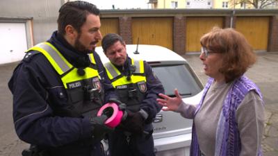 Der Blaulicht Report: Folge 86: Safety first / Horrormieter im Alptraumhaus Der Blaulicht Report: Folge 86: Safety first / Horrormieter im Alptraumhaus