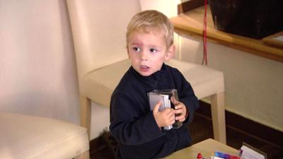 Der Blaulicht Report: Folge 12: 2-Jähriger wird in Kosmetikstudio abgesetzt