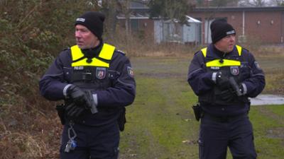 Der Blaulicht Report: Folge 63: Jagd auf einen Maskierten/ Ein berauschendes Dinner