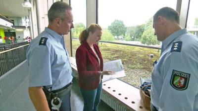 Der Blaulicht Report: Folge 52: Verzweifelter Hilferuf in Schulheft