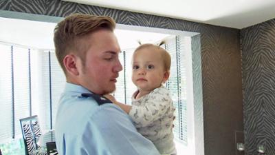 Der Blaulicht Report: Folge 54: Schreiendes Baby führt zu bewusstloser Mutter