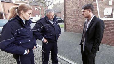 Der Blaulicht Report: Ungewöhnliche Ladung / Gutes Recht / Nachtschwärmer / Die geprellte Braut
