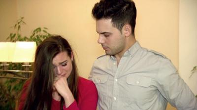 Der Blaulicht Report: Folge 45: Motorradcrash mit schwerwiegenden Folgen