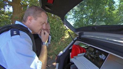 Der Blaulicht Report: Folge 58: Bodycam rettet Polizistin das Leben