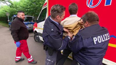 Der Blaulicht Report: Folge 26: RTW-Einsatz wird sabotiert