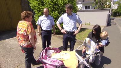Der Blaulicht Report: Frau will ihr verkauftes Baby wiederhaben / Mutter findet Sexvideo der Tochter