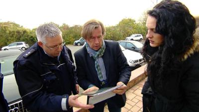 Der Blaulicht Report: Folge 23: Kopfgeld im Internet auf Frau ausgesetzt