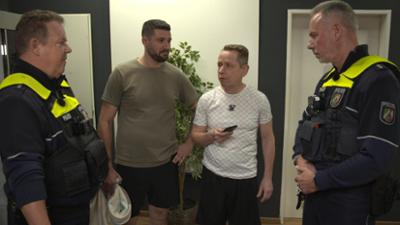 Der Blaulicht Report: Folge 18: Dicke Muckis, schmale Brieftasche/ je oller je doller