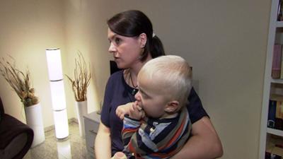 Der Blaulicht Report: Folge 34: Frau bekommt Baby geschenkt