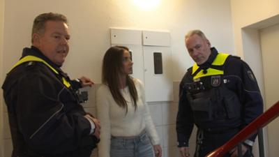 Der Blaulicht Report: Folge 39: Terz im Treppenhaus/ Der Hahn ist tot