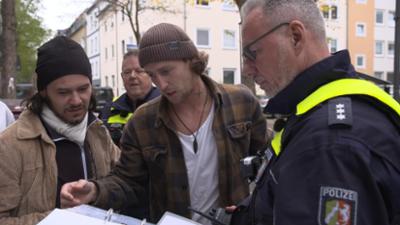 Der Blaulicht Report: Folge 20: Mord ist ihr Hobby/ Die Mietkaution