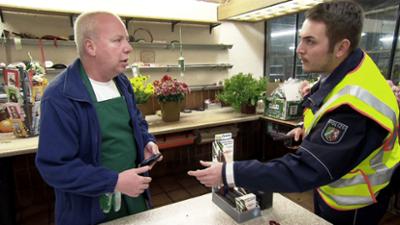 Der Blaulicht Report: Folge 60: Kleine Geschwister im Wald ausgesetzt